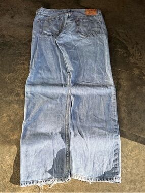 Levi's Light Blue Jeans